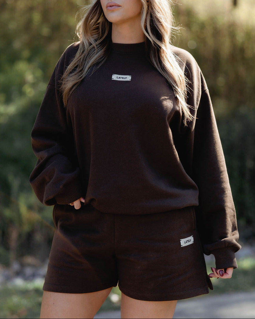 Lately A-line Lounge Short