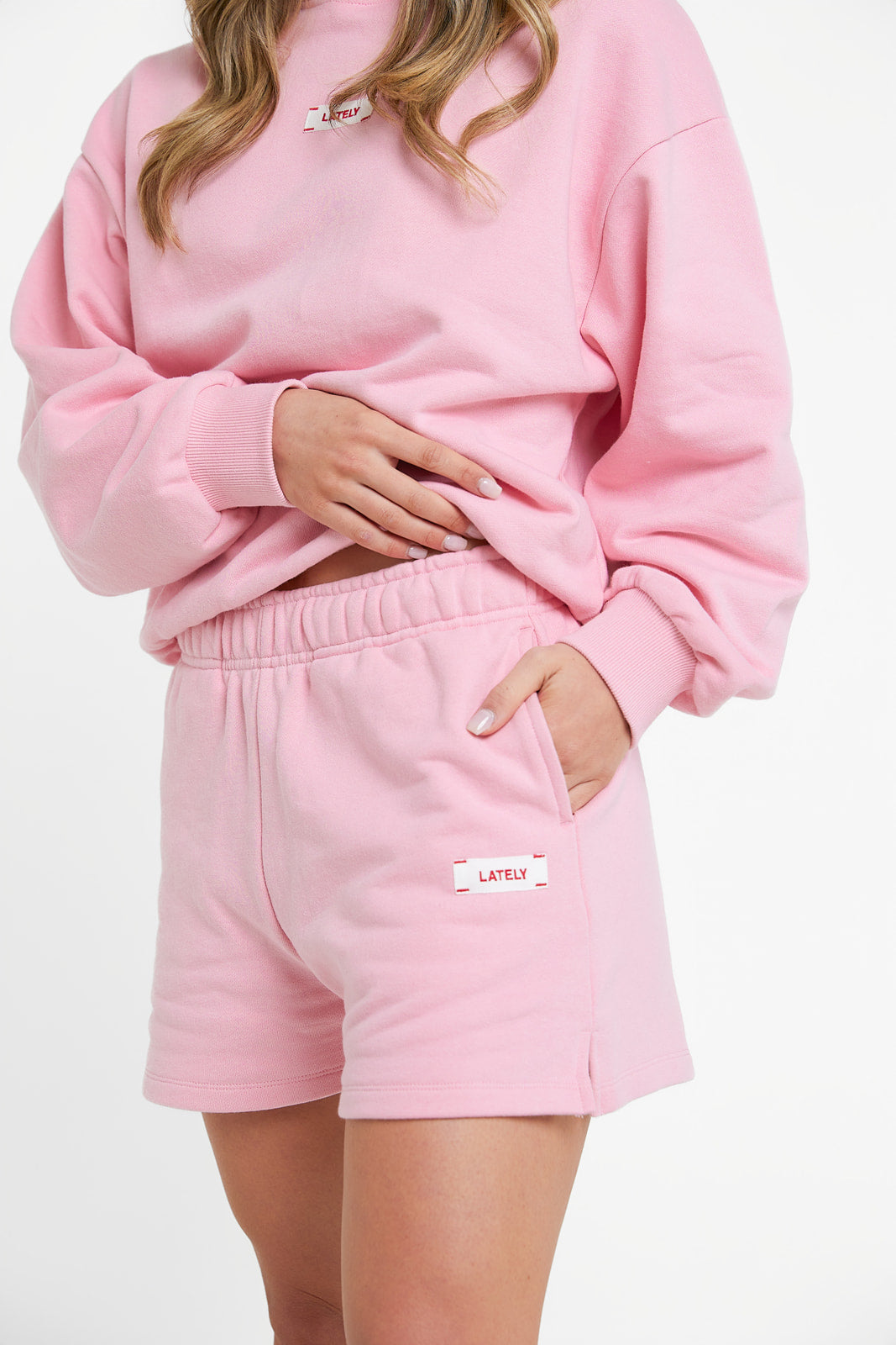 A-line Lounge Short Lover